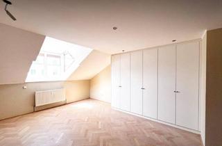 Wohnung mieten in 5020 Salzburg, Sanierte 3 Zimmer-DG-Wohnung im Andräviertel