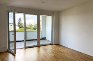 Wohnung mieten in Schatzsiedlung 69, 4101 Feldkirchen an der Donau, Wohnen mit Aussicht: Moderne Mietwohnung mit Balkon, Küche & gratis TG-Platz – Top 04