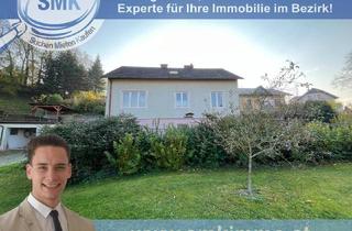 Einfamilienhaus kaufen in 3644 Emmersdorf an der Donau, Idyllisches Einfamilienhaus mit Ausblick!