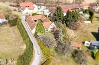Haus kaufen in 8280 Fürstenfeld, Fürstenfelder Stadtrand: Sanierungsbedürftiger Vierseithof in ruhiger Lage