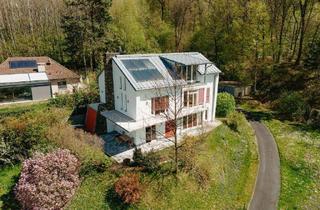 Villen zu kaufen in 8042 Graz, Ein Rückzugsort mit Charakter – Architekturvilla mit Traumausblick in Graz, St. Peter