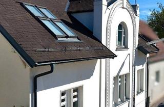 Villen zu kaufen in Dr. Hanswenzel-Gasse, 1230 Wien, Repräsentatives Arbeiten & stilvolles Wohnen in historischem Ambiente