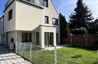 Doppelhaushälfte kaufen in Donau, 1220 Wien, Eigentum zum wohlfühlen | Traumhafte Doppelhaushälfte mit Garten und Terrasse