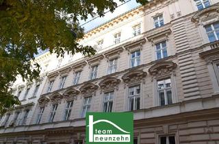 Anlageobjekt in Geusaugasse, 1030 Wien, Investoren-Paket in herrschaftlichem Gründerzeithaus in Bestlage unweit des Rochusmarkts. - WOHNTRAUM