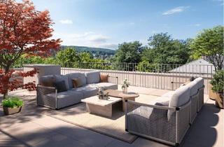 Penthouse kaufen in Hermesstraße, 1130 Wien, JARDIN HERMES - BOUTIQUE-PROJEKT DER EXTRAKLASSE