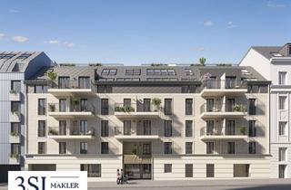Wohnung kaufen in Antonigasse, 1180 Wien, Dachgeschosswohnung mit großem Balkon – Erleben Sie das Gefühl von Freiheit!