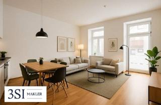 Wohnung kaufen in Hainburger Straße, 1030 Wien, Kleine 2-Zimmer-Oase mit eigenem Garten und direkter U-Bahn-Anbindung in Top-Lage des 3. Bezirks