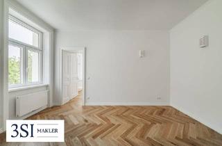 Wohnung kaufen in Barnabitengasse, 1060 Wien, Stylische 2-Zimmer-Wohnung im Erstbezug – Top Sanierung, nahe Mariahilfer Straße