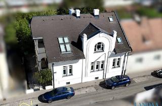 Villen zu kaufen in Dr.-Hanswenzel-Gasse, 1230 Wien, COTTAGE-VILLA – NUR NICHT IM COTTAGE-VIERTEL!