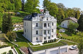 Wohnung mieten in 3002 Purkersdorf, Rarität am Stadtrand Wiens: revitalisiertes, barrierefreies Altbaujuwel mit 500 m² Eigengarten
