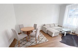 Wohnung kaufen in Austeingasse, 8020 Graz, Charismatische und möblierte 2-Zimmer-Wohnung mit Balkon / Lend Graz / Erstbezug nach Sanierung