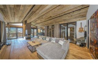 Penthouse kaufen in 6365 Kirchberg in Tirol, Luxus-Penthouse mit Panoramablick in sonniger Toplage