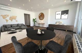 Penthouse mieten in 9020 Klagenfurt, PENTHAUS-FLAIR - Ihr neues Zuhause über den Dächern Klagenfurts!