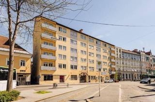 Wohnung mieten in Griesplatz, 8020 Graz, Ideale 2er-WG in ruhiger Innenhoflage zu vermieten! Top 219