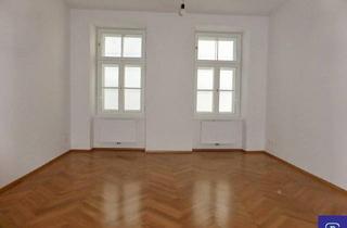 Wohnung mieten in Bernardgasse, 1070 Wien, Provisionsfrei: Unbefristeter 79m² Stilaltbau mit Einbauküche - 1070 Wien