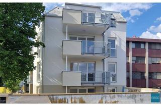 Wohnung mieten in Neusiedler-Straße 14-16 Und WE 2/14, 7000 Eisenstadt, Eckwohnung im DG mit Balkon