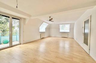 Wohnung mieten in 1120 Wien, MODERNE DG-WOHNUNG INKL. HEIZUNG + GARAGE NAHE SCHLOSS HETZENDORF