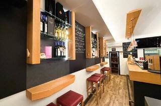 Gewerbeimmobilie kaufen in Pfarrplatz, 9020 Klagenfurt, Café Vino – Eine besondere Gelegenheit in Klagenfurt!