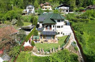 Villen zu kaufen in 9873 Döbriach, Seetraumvilla Döbriach – Luxus, Wellness & Panoramablick auf den Millstättersee