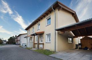 Doppelhaushälfte kaufen in 2604 Theresienfeld, Moderne Doppelhaushälfte zum wohlfühlen in Traumlage!