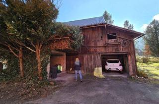 Grundstück zu kaufen in 9544 Feld am See, Grundstück mit Holzstadel - Garagen und Lagerplatz - direkt neben B98 - Feld am See