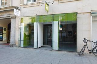 Geschäftslokal mieten in Herrengasse, 8010 Graz, Herrengasse!