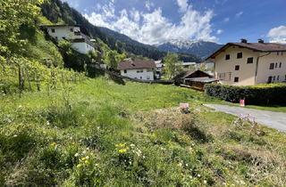 Grundstück zu kaufen in 6511 Zams, Traumhaftes Baugrundstück in Zams – 922m² mit beeindruckendem Berg- & Grünblick!