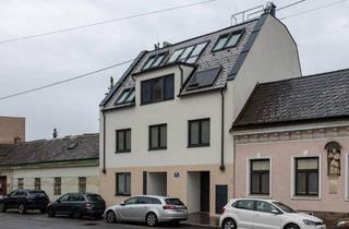 Maisonette kaufen in 1110 Wien, Charmante Maisonette im Herzen des 11. Bezirks – Ihr Rückzugsort in der Stadt!