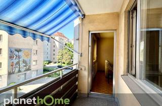 Wohnung kaufen in Klinik Favoriten, 1100 Wien, Perfekter Grundriss 3-Zimmer plus Balkon Nähe Klinik Favoriten