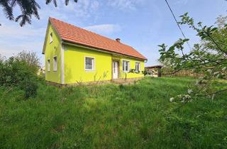 Haus kaufen in 8473 Weitersfeld an der Mur, Entzückendes Wohnhaus im Freiland mit Potenzial