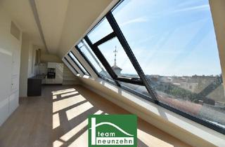Penthouse kaufen in Bastiengasse, 1180 Wien, Über den Wolken - Herrschaftliches DG-Penthouse auf 2 Ebenen mit großer Dachterrasse und Weitblick im begehrten 18.Bezirk inkl. 2 Stellplätze. - WOHNTRAUM