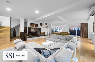 Penthouse kaufen in Trappelgasse, 1040 Wien, Lichtdurchflutetes Luxus-Penthouse mit Infinity-Pool und Panoramasicht!