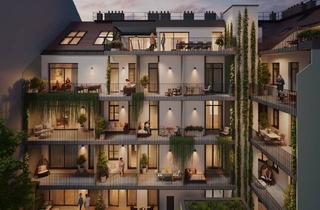 Wohnung kaufen in Bürgerspitalgasse, 1060 Wien, Umwidmung zur Kurzzeitvermietung - sanierte Eigentumswohnung in optimaler Lage