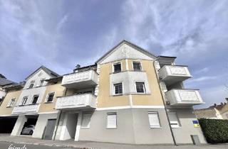 Wohnung kaufen in Mühlgasse, 2544 Leobersdorf, 2-Zimmer-Wohnung mit Balkon - Ihr neues Zuhause!