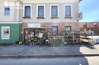 Wohnung kaufen in 3193 Sankt Aegyd am Neuwalde, 2 Zimmer-Wohnung und ein Geschäfslokal in St. Aegyd am Neuwalde