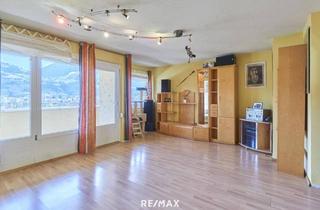 Wohnung kaufen in 6122 Fritzens, Familien(t)raum mit Bergblick – 4-Zimmer-Dachgeschoßwohnung in sonniger Ruhelage