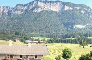 Wohnung kaufen in 6380 Sankt Johann in Tirol, Wohnung in absoluter Ruhelage mit Kaiserblick