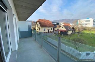 Wohnung mieten in 8054 Seiersberg, Drei-Zimmer-Wohnung mit Balkon und Tiefgaragenstellplatz