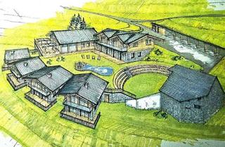 Gewerbeimmobilie kaufen in 9905 Obergaimberg, Alpinresort Almdorf Zettersfeld - Projekt