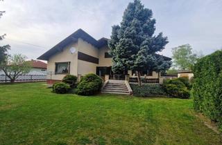 Einfamilienhaus kaufen in 3462 Absdorf, LIEBEVOLLER BUNGALOW MIT PARKÄHNLICHEM GARTEN IN BESTER ZENTRUMSNAHER WOHNLAGE