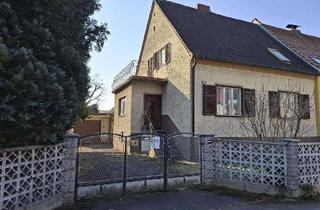 Doppelhaushälfte kaufen in Karl Maisel Straße 10, 8054 Seiersberg, Doppelhaushälfte mit großem Garten | Zubau möglich | VERSTEIGERUNG !