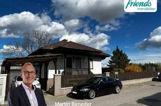 Einfamilienhaus kaufen in 2522 Oberwaltersdorf, Modernisierter Bungalow inkl. Garage & Keller zum Preis eines Reihen/Doppelhauses!