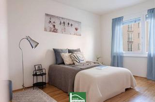 Wohnung kaufen in Siccardsburggasse 62, 1100 Wien, Rarität - AirBnB-Nutzung möglich inkl. Küche in begehrter Lage unweit des Hauptbahnhofs / U1