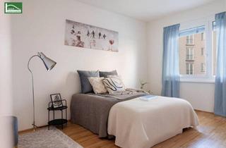 Wohnung kaufen in Siccardsburggasse 62, 1100 Wien, Jetzt Wunschwohnung sichern! – AUFLEEBEN – Modernes Wohnen mit inkludierter Einbauküche in ruhiger Seitengasse beim Paltramplatz – Ideal für Anleger!