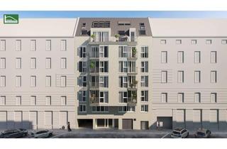 Wohnung kaufen in Siccardsburggasse 62, 1100 Wien, AUFLEEBEN – Modernes Wohnen mit inkludierter Einbauküche in ruhiger Seitengasse beim Paltramplatz – Ideal für Anleger!