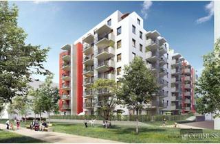 Wohnung kaufen in Helmut-Zilk-Park, 1100 Wien, Zur VERKAUF! 2 Zimmer Neubauwohnung mit Balkon-Loggia nähe Helmut -Zilk-Park!