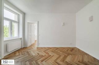 Wohnung kaufen in Barnabitengasse, 1060 Wien, Stylische 2-Zimmer-Wohnung im Erstbezug – Top Sanierung, nahe Mariahilfer Straße