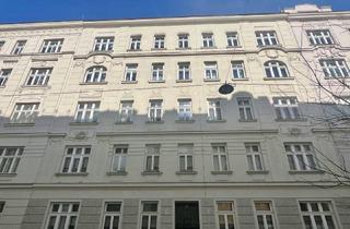 Wohnung kaufen in Heinzelmanngasse, 1200 Wien, RARITÄT! Gartenwohnung Nähe Wallensteinplatz und Augarten!