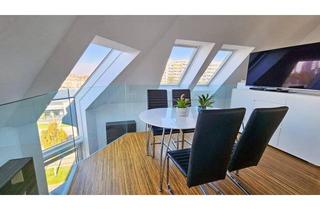 Maisonette kaufen in Donau, 1220 Wien, Exklusives Penthouse nahe der Alten Donau – Wohnen auf höchstem Niveau im 22. Bezirk!