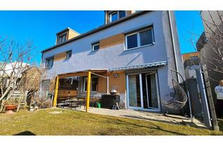 Doppelhaushälfte kaufen in 1220 Wien, Exklusive Doppelhaushälfte mit Smarthome-Ausstattung und großem Keller
